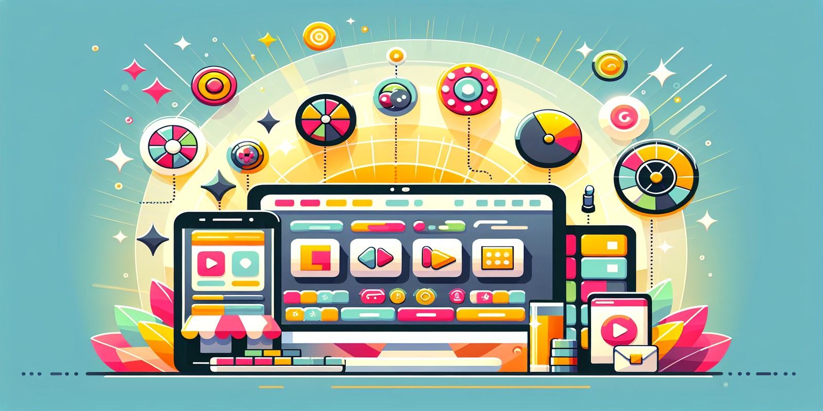 Cover image for List's guide on slot game strategies for Pakistan players, highlighting key gaming tips.