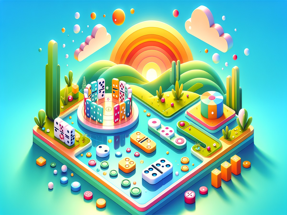 List Dominos Game - Enjoy Classic Fun