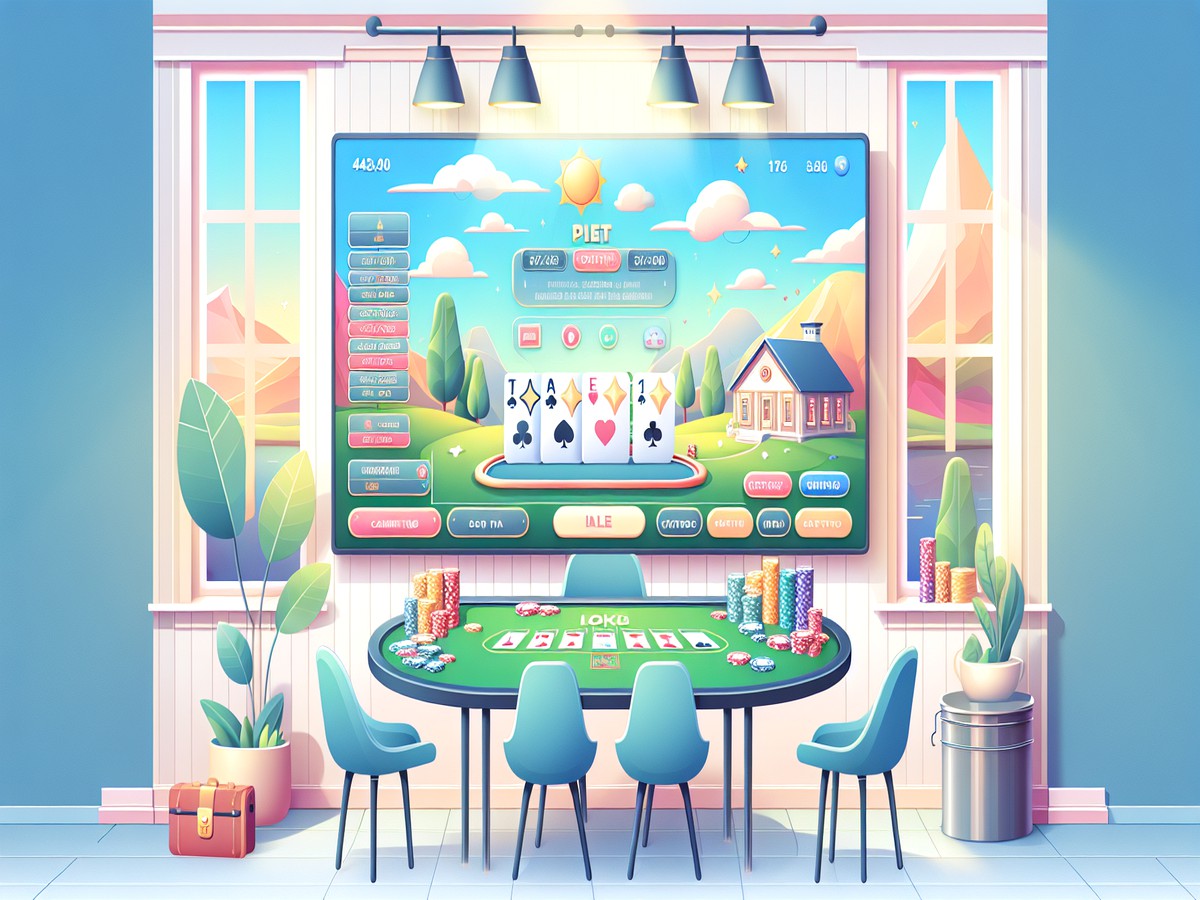 List Poker Games - Join for Strategic Fun